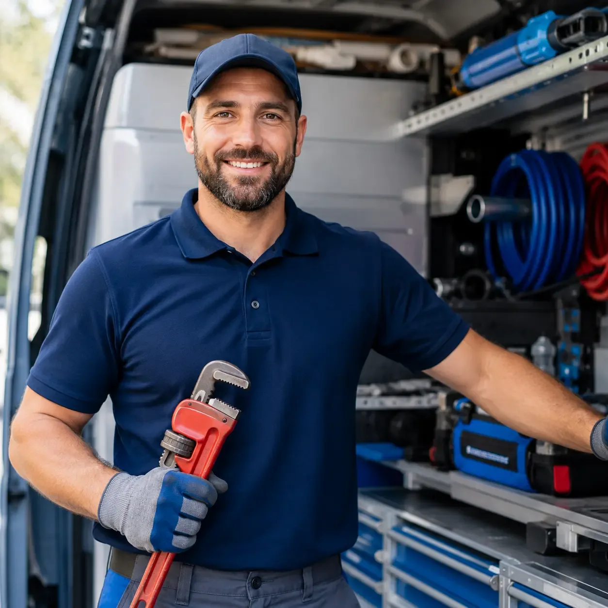 Local emergency plumbing professionals in Lakota, ND