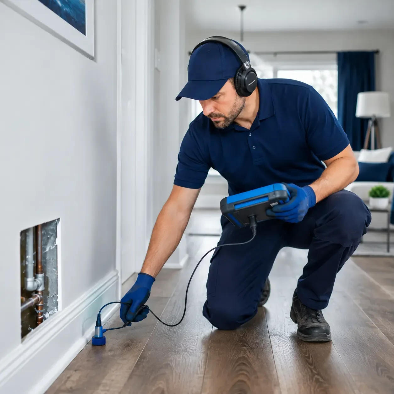 Emergency plumbing professionals serving Lakota, ND